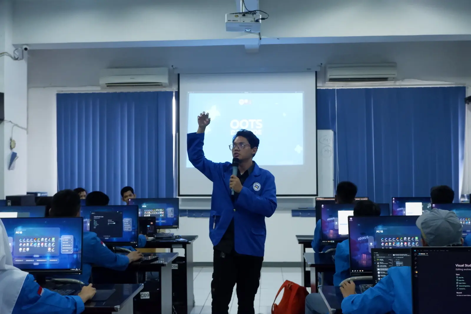 Presentasi materi